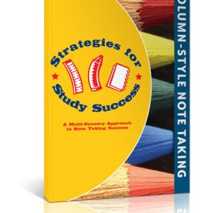Strategies for Study Success: Column-Style Notetaking