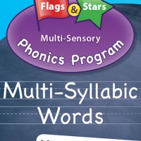multi syllabic words