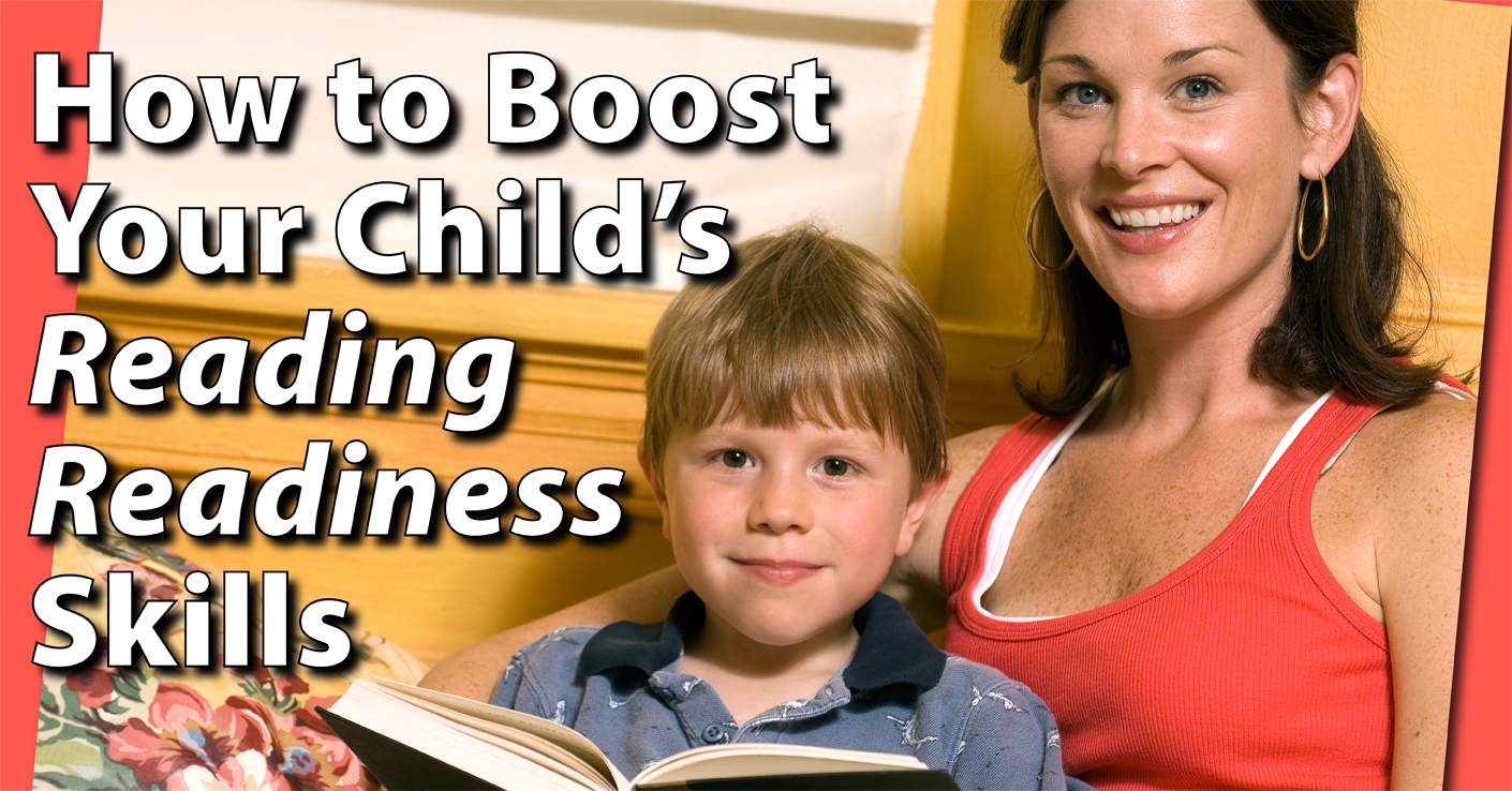Featured image for “How to Boost Your Child’s Reading Readiness Skills”