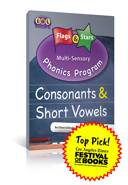 flags and stars consonants and short vowels festival of books top pic usc