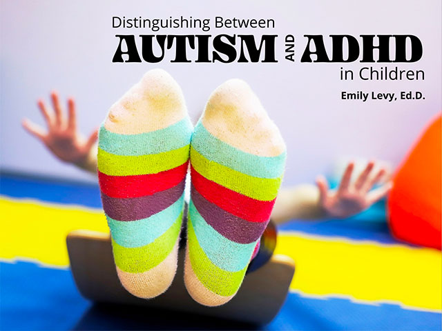 Featured image for “Distinguishing Between Autism and ADHD in Children”