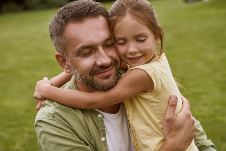 father daughter