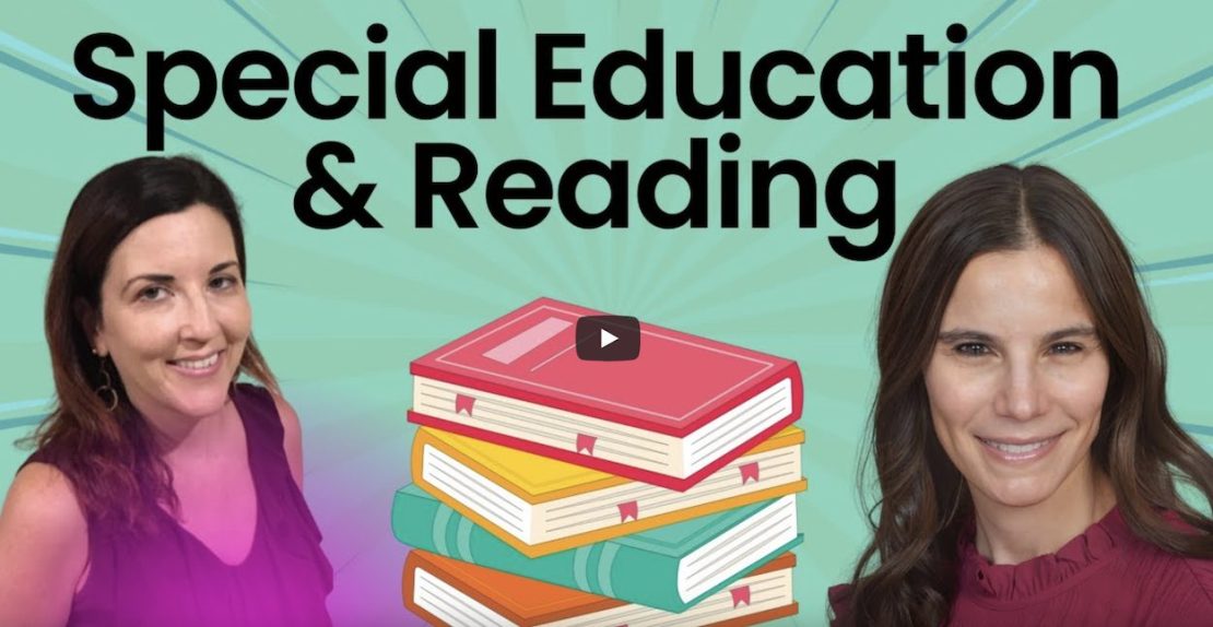 Reading Success in Special Education