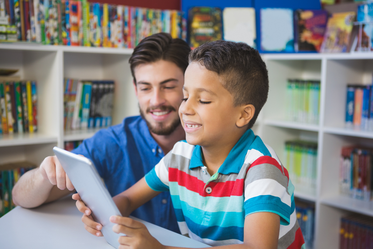 Featured image for “How to Support Students Who Struggle with Reading Comprehension”
