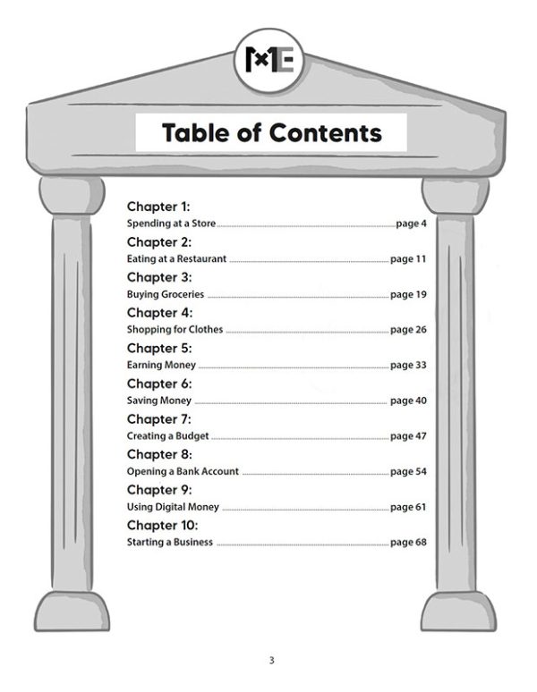 Everyday Math Matters <font color="#FF0000"><strong>NEW!</strong></font> - Image 2