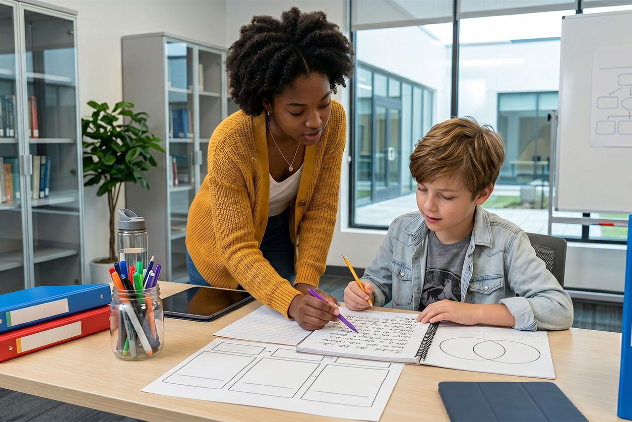 Featured image for “10 Signs Your Child Needs Writing Tutoring”