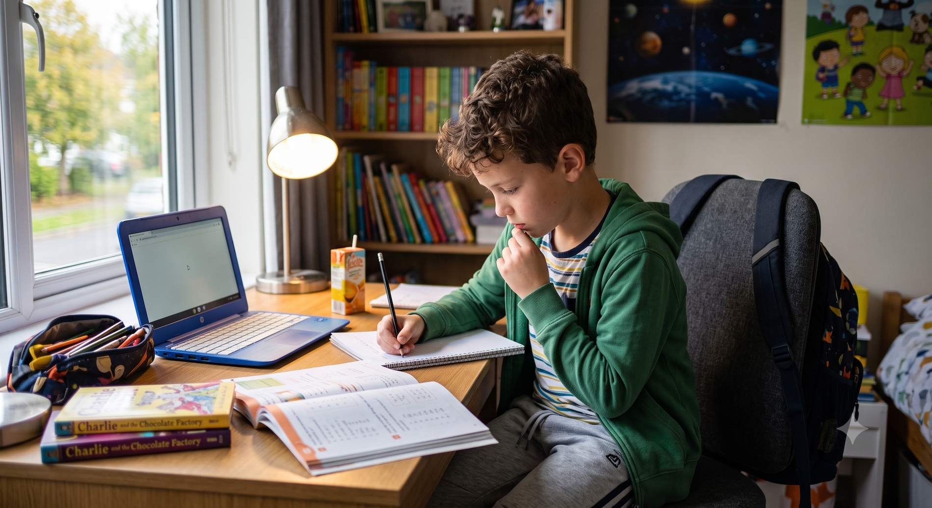 Featured image for “Executive Functioning Skills Every Student Needs This School Year”